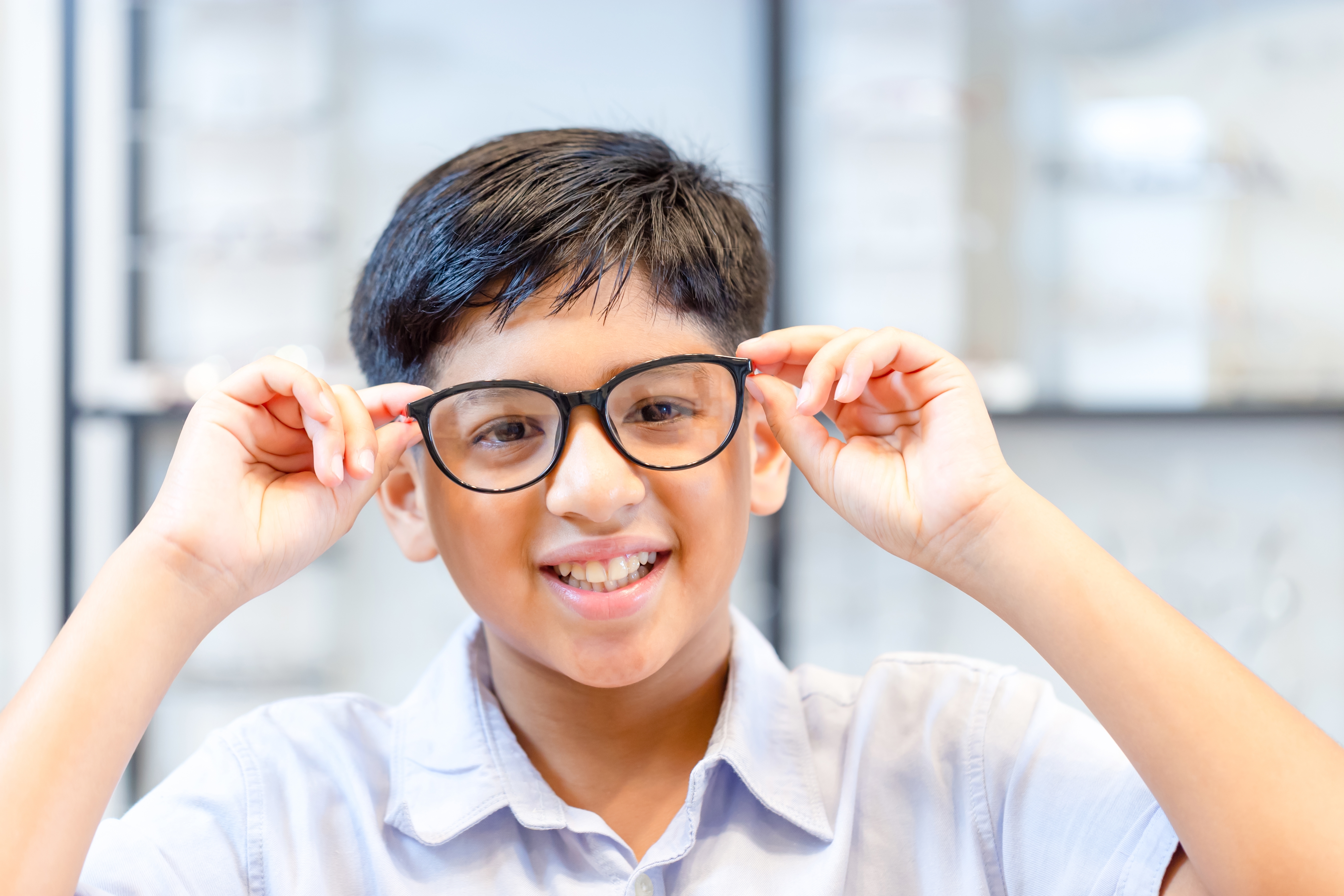 children's eye health and protection