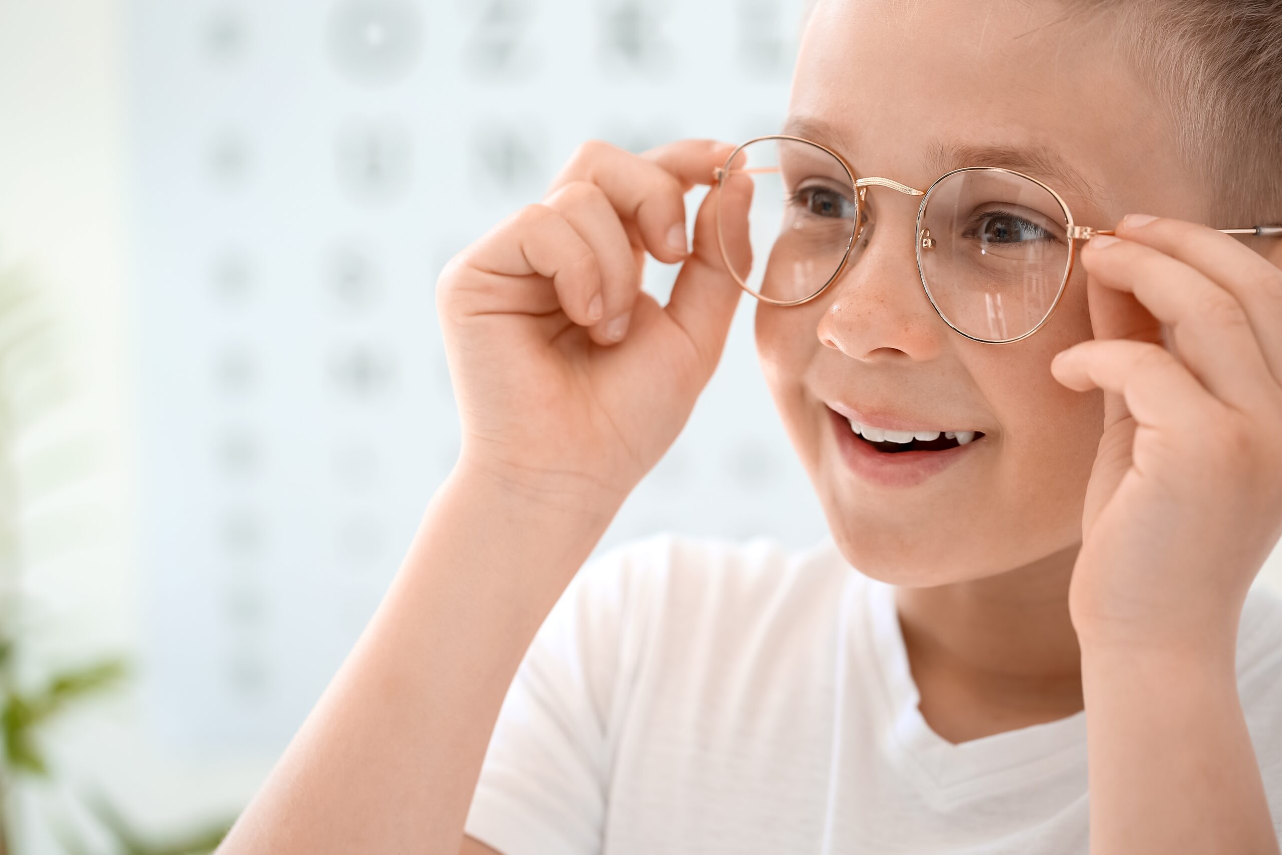 pediatric eye care