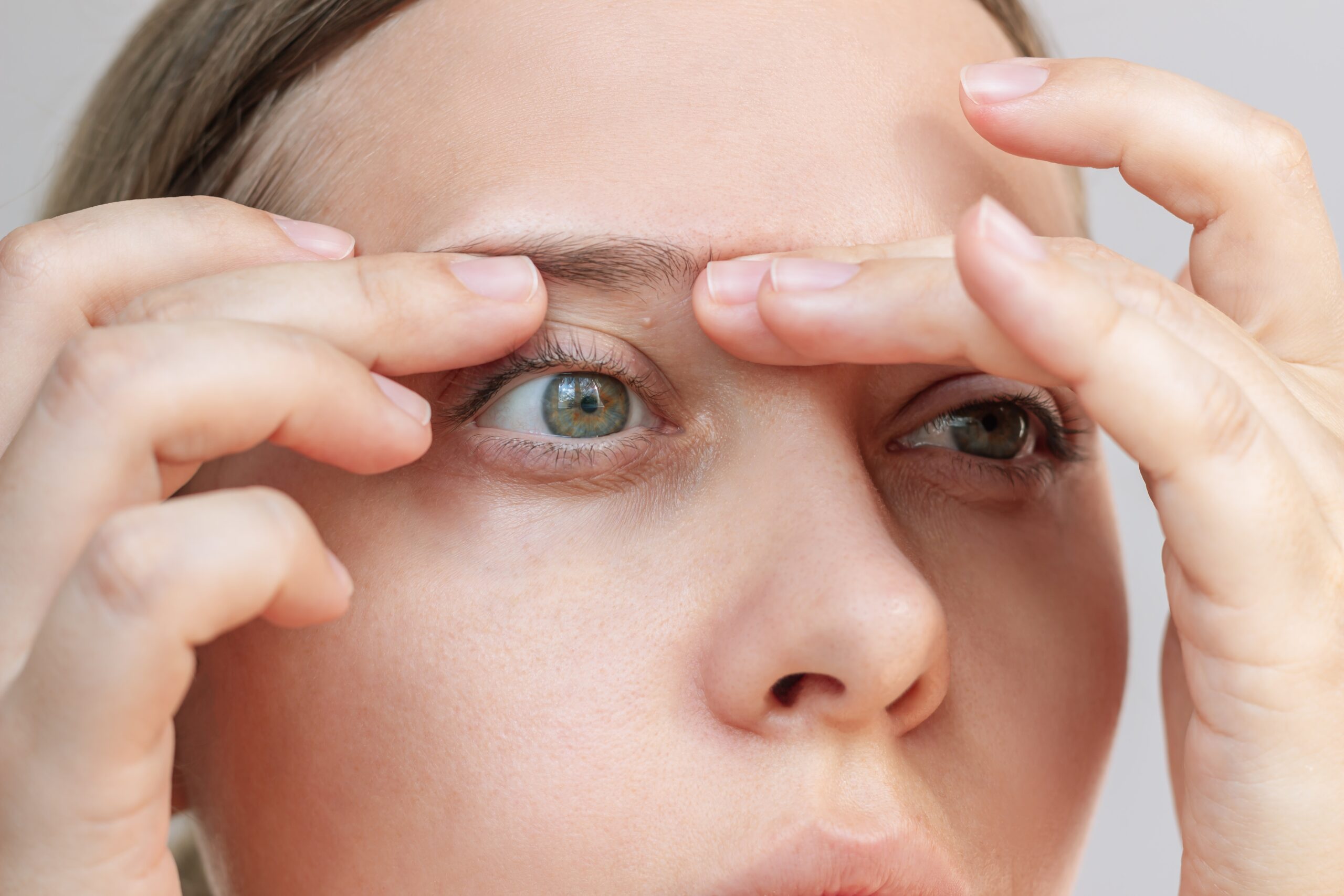 eyelid bumps